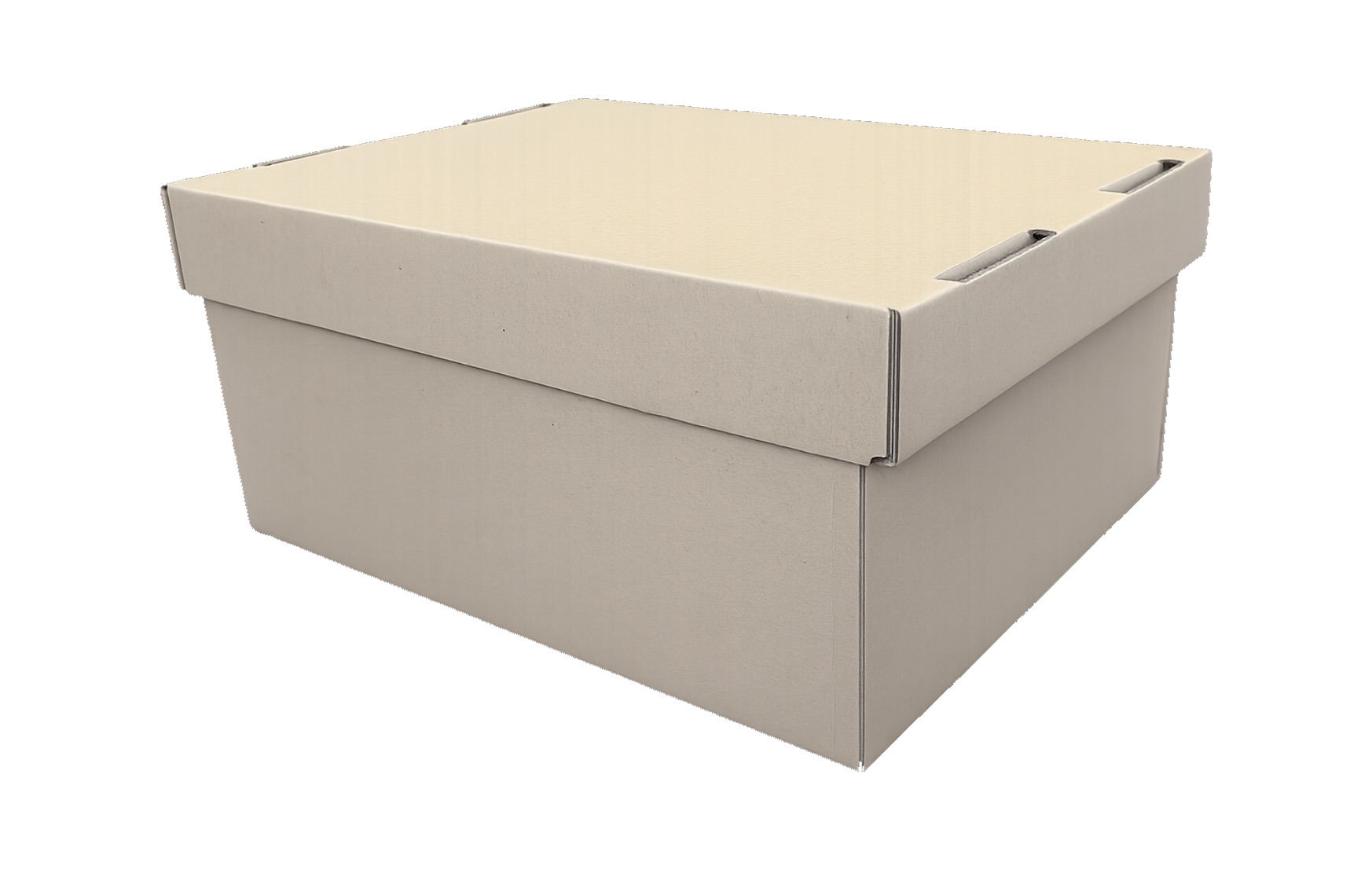 Karton dwuczęściowy